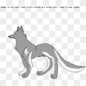 Kunming Wolfdog, HD Png Download - jagged line png