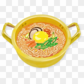 Ramyeon Png, Transparent Png - top ramen png