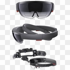 Hololens Technology Reality Kinect Vr Sensor Microsoft - Hololens Png, Transparent Png - hololens png