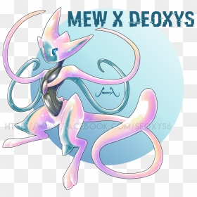 Paint Tool Sai Time - Pokemon Deoxys X And Y, HD Png Download - deoxys png