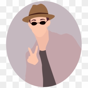Portable Network Graphics, HD Png Download - douchebag hat png