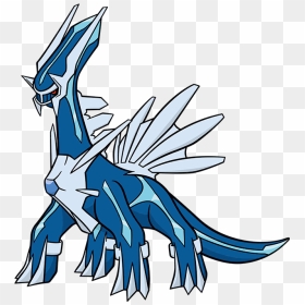 483 - Super Smash Bros Ultimate Spirits Dialga, HD Png Download - dialga png