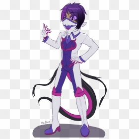 Maverick With The Shiny Salazzle Color Palate For His - Shiny Salazzle, HD Png Download - salazzle png