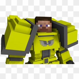Space Marines , Png Download - Space Marine Minecraft Warhammer, Transparent Png - space marine png