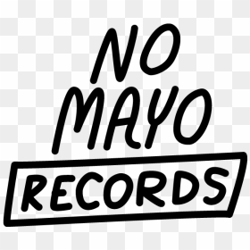 Nomayofinal-02 - Calligraphy, HD Png Download - mayo png