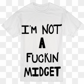 Joe C Is Not A Midget, HD Png Download - midget png