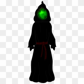 Necromancer Clip Arts - Necromancer Clipart, HD Png Download - necromancer png