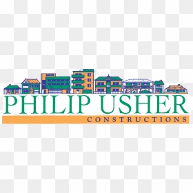 Philip Usher Constructions, HD Png Download - usher png