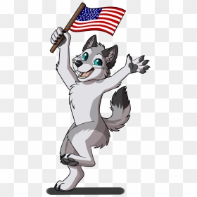 "murica - Murica Furry, HD Png Download - murica png