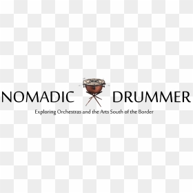 Nomadic Drummer - Drum, HD Png Download - drummer png
