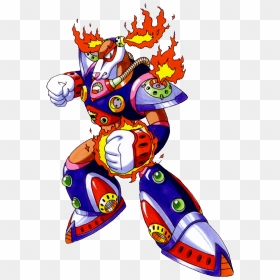 Mega Man X Flame Stag , Png Download - Flame Stag Megaman X2, Transparent Png - stag png