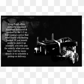 Firewood , Png Download - Car, Transparent Png - firewood png