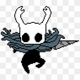 Hollow Knight , Png Download - Pixel Art Game Characters, Transparent Png - hollow knight png