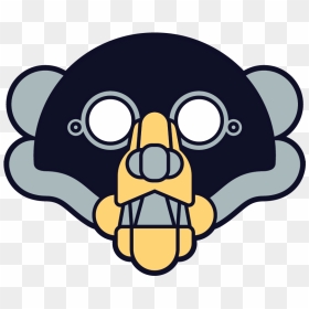 Chris Bear Resize, HD Png Download - grizzly png