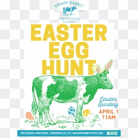 Milk, HD Png Download - easter egg hunt png
