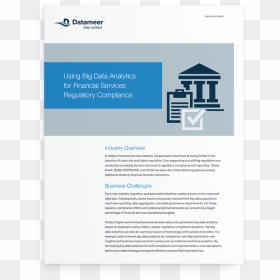 Bigdata Fins Reglatory Compliance Solbrief - Graphic Design, HD Png Download - regla png