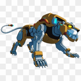 Transparent Voltron Yellow - Voltron Legendary Defender Lions, HD Png Download - swiftrage png