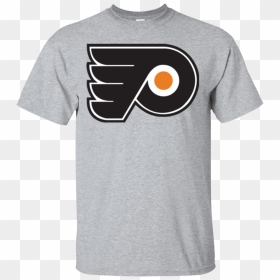 Philadelphia Flyers Nhl Men"s T-shirt - March For Our Lives Shirt Qr Code, HD Png Download - drummer png