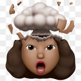 Memoji Ios 13 Png, Transparent Png - usher png
