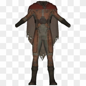 Originally, This Was Supposed To Be Elder Maxson"s - Fallout 4 Power Armor Cloak, HD Png Download - fallout 4 power armor png