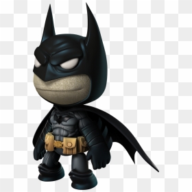 Action Figure, HD Png Download - sackboy png