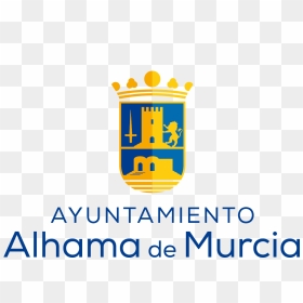 Ayuntamiento De Alhama De Murcia, HD Png Download - murica png