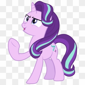 I Don"t Think It"s Any Secret That I"ve Always Loved - Mlp Starlight Glimmer, HD Png Download - glimmer png