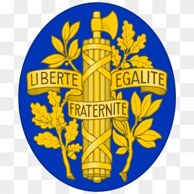 Third French Empire Flag, HD Png Download - generic police badge png