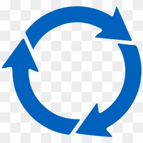 Circular Economy Icon Vector, HD Png Download - innovation icon png