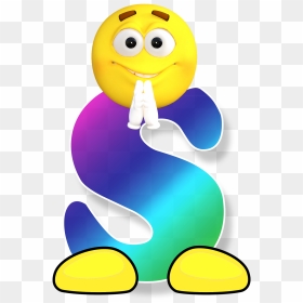 Alphabet Letter Design Emoji, HD Png Download - don't forget png