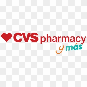 Cvs Pharmacy Y Mas Logo, HD Png Download - cvs health logo png