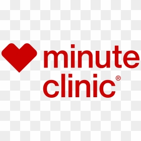 Minute Clinic, HD Png Download - cvs health logo png