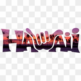 Hawaii - Hawaii Png, Transparent Png - hawaii map png