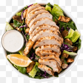 Pesto Couscous Salad - Lemon Pepper, HD Png Download - jerk chicken png