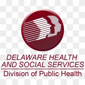 Division Of Public Health Logo - Delaware Dhss, HD Png Download - cvs health logo png