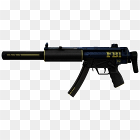 Mp5 Airsoft, HD Png Download - csgo gun png