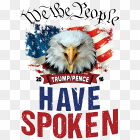 We The People Have Had Enough 2020, HD Png Download - trump pence png