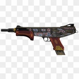 Weekend In Venice - Mag 7 Png, Transparent Png - awp dragon lore png