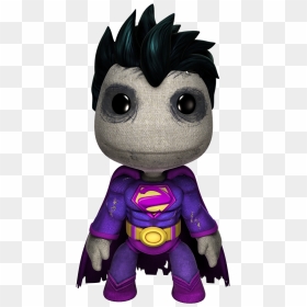 17 12 26 510 Bizarrofront - Action Figure, HD Png Download - sackboy png