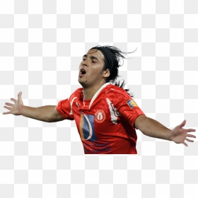 Soccer Player, HD Png Download - unknown png
