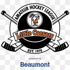 Little Caesars Amatuer Hockey League, HD Png Download - jimmy johns png