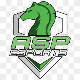 Asp Esportslogo Square - Asp Esports Logo, HD Png Download - esports png