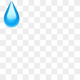 Tear Emoji Png Shared By Jade - Drop, Transparent Png - teardrop emoji png
