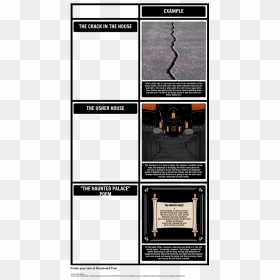 Fall Of The House Of Usher Recurring Symbolism, HD Png Download - usher png