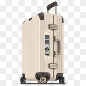 Rimowa Limbo - Rimowa - Limbo - - Limbo 73 E Tag Check In Creme White, HD Png Download - limbo png