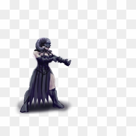 Man Necromancer Arch Attack1 - Gun, HD Png Download - necromancer png