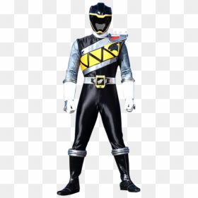 Power Ranger Dino Charge Negro, HD Png Download - ranger png