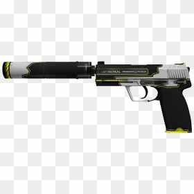 Usp-s - Torque - Csgo Skins, HD Png Download - awp dragon lore png