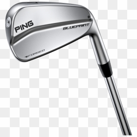 Ping Blueprint Iron Cavity - Ping New Blade Irons, HD Png Download - blueprints png