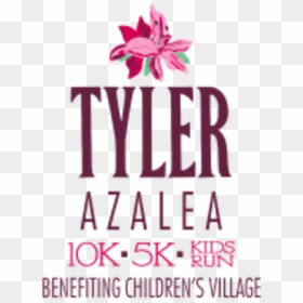 Tyler Azalea Run - Graphic Design, HD Png Download - azalea png